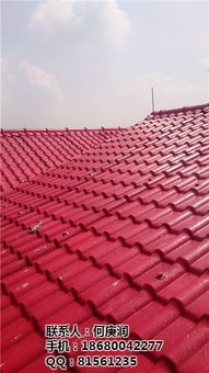 樹脂瓦廠家直銷 選擇森顥建材，打造高品質建筑裝飾