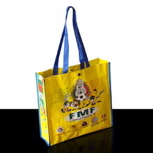 無(wú)紡布購(gòu)物袋 綠色生活的實(shí)用伙伴